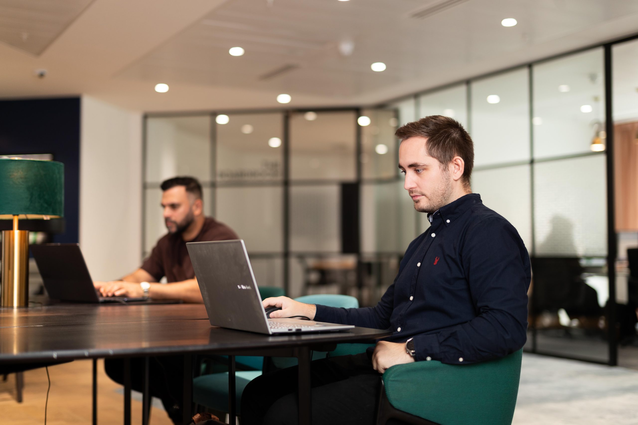 B2B SEO migration case study